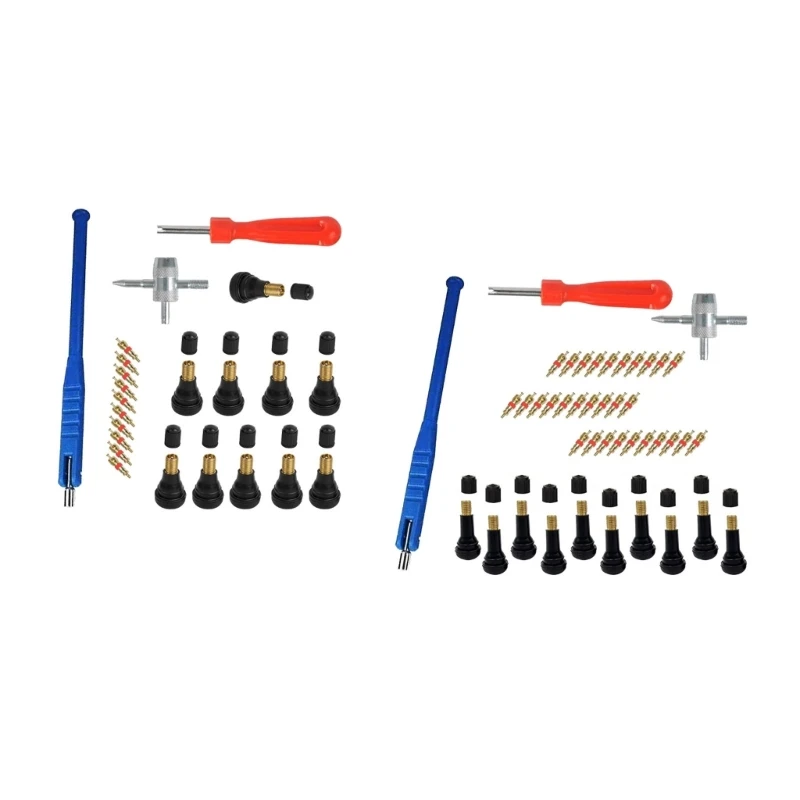 

Valves Stem Removal Tool Valves Cores Tire Valves ValveCore Remover Tool set Dropship