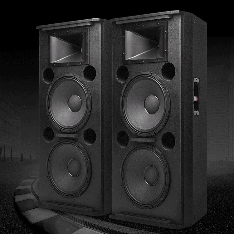 Bekboes Low Price 2-Way SRX series Srx712 Full Range Studio Speaker Concert Sound Systems