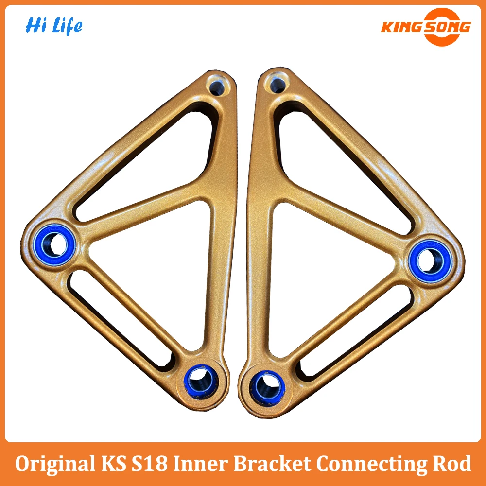 Original King Song KS S18 Accessories Inner Bracket Connecting Rod Spare Part for KS S18 Electric Wheel