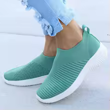 Leather Ballet Flats