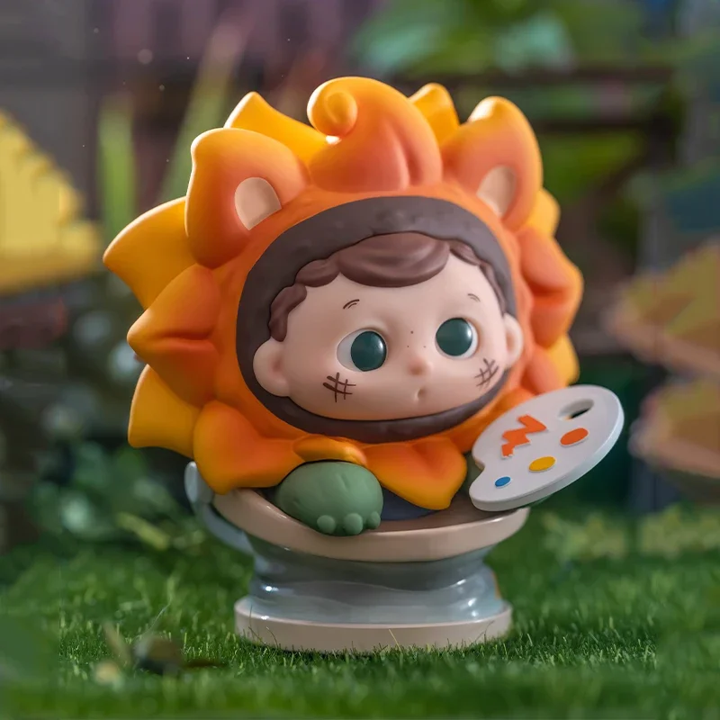 

Pidol Play with Series Blind Box Аниме Фигурка Угадай Сумка Орнамент Фигурки Домашний Декор Настольные Куклы Модель Подарок Для Девочек