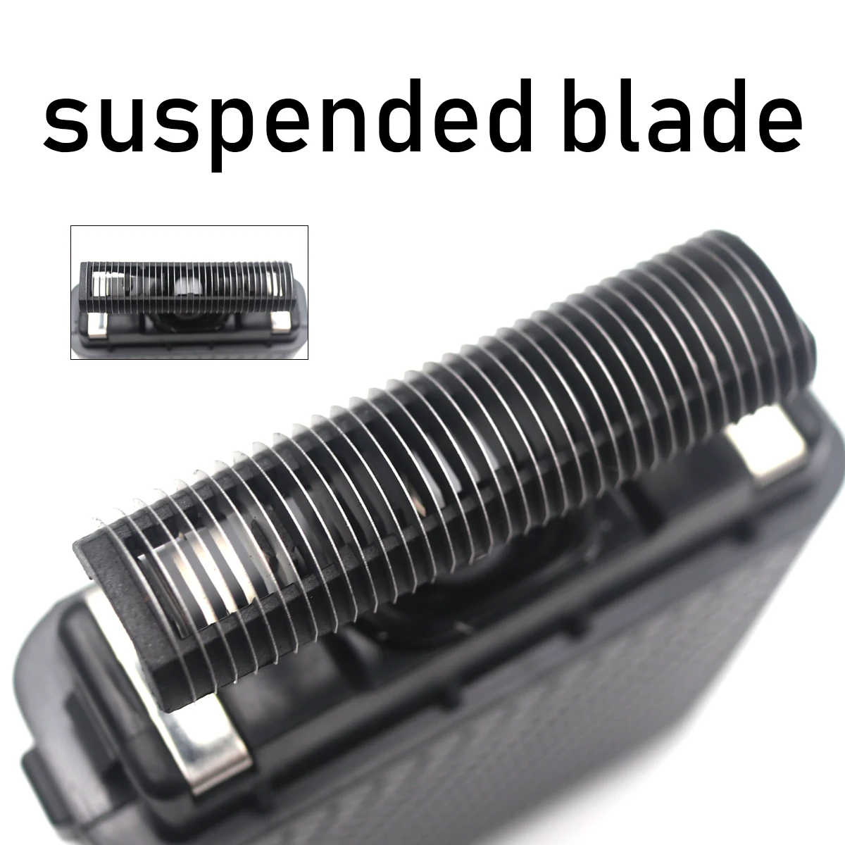 ماكينة حلاقة كهربائية للرجال ، ماكينة حلاقة محمولة للسفر ، بطارية تدوم طويلاً ، شحن قوي سريع ، هيكل صغير ، متعدد الوظائف