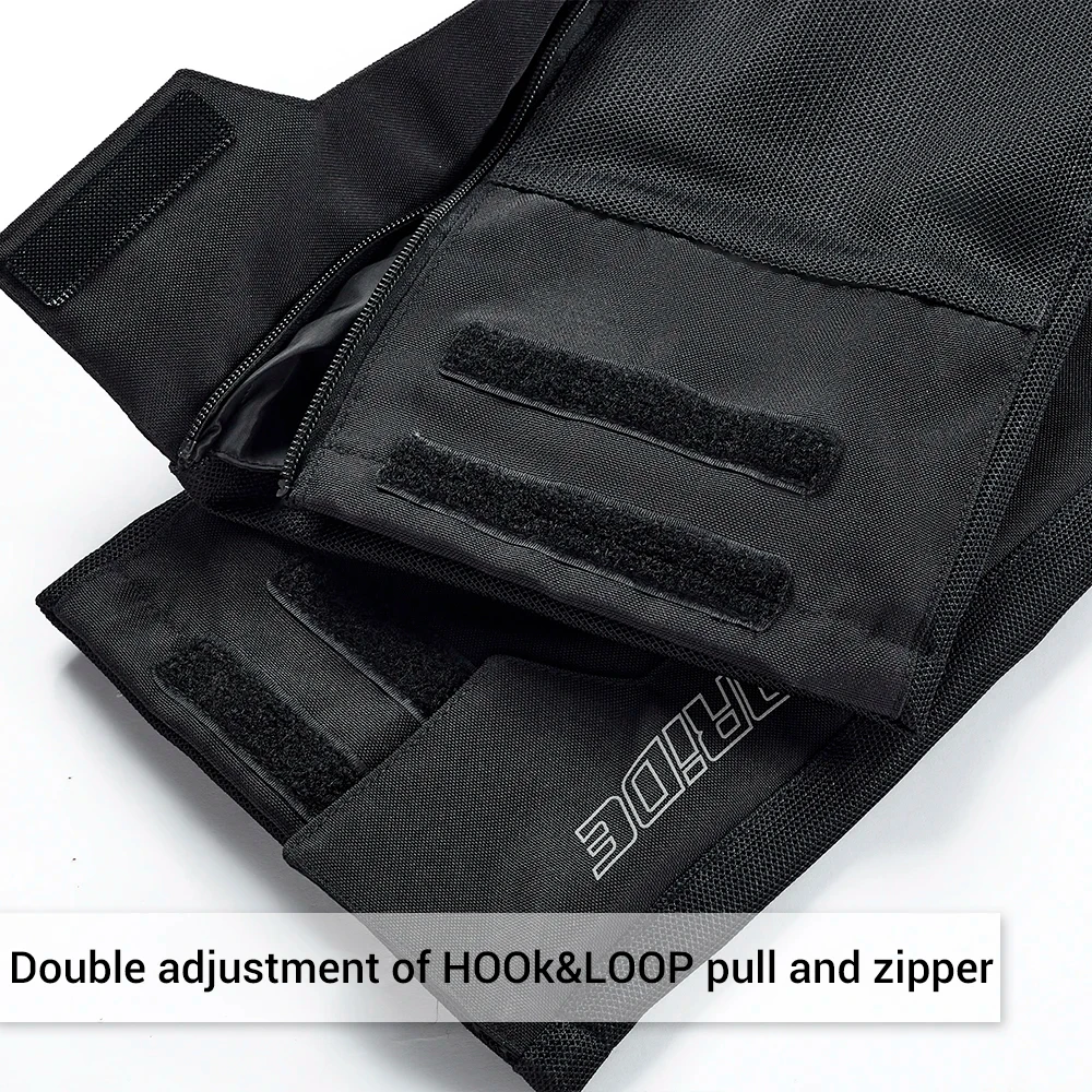 Motorcycle Pants Summer Breathable Outdoor Motocross Riding Pants Anti Fall Windproof Motorbike Pants Built in CE Protectors