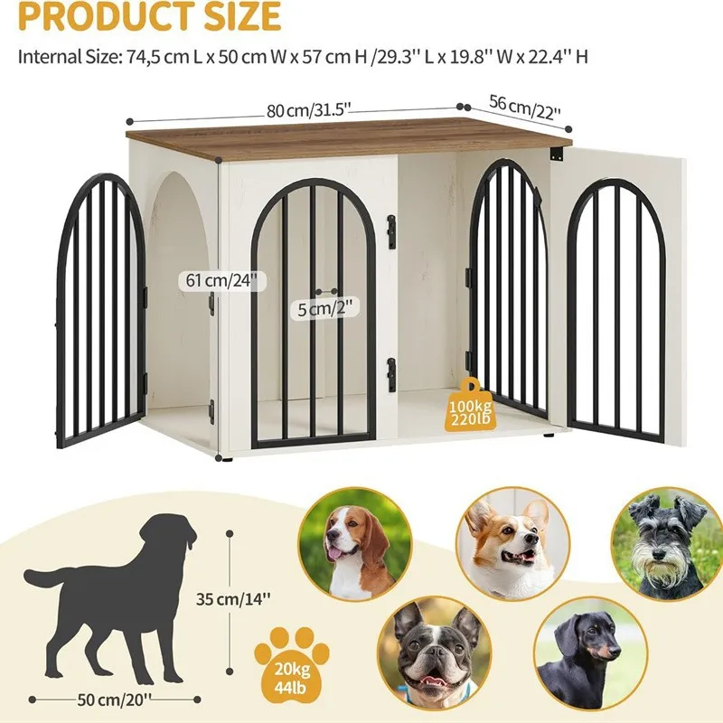 Thumbnail 3 - #12 Latest Puppy Crates Offers