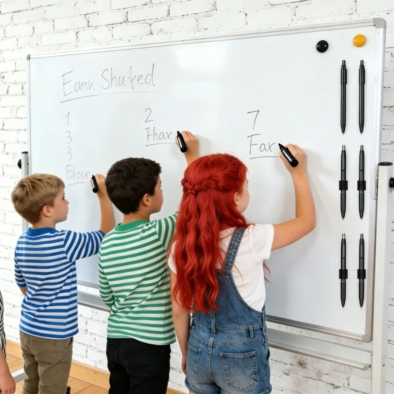 U2JE Silicone Pen Organiser Pen Stand For Pencils Pens Marker Paint Brush