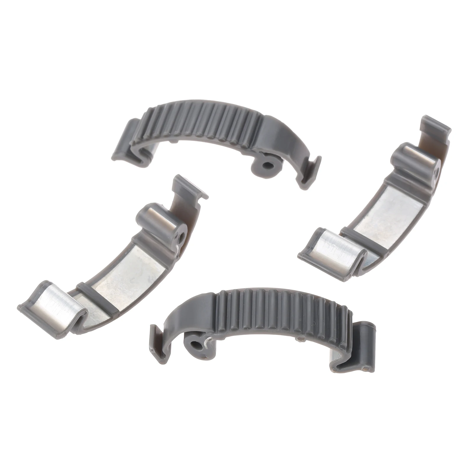 4pcs/set Top Engine Cover Buckle Snap Clip for Husqvarna 346 351 353 357 359 435 435 440 445 450 450 570 576 Replace 503894701