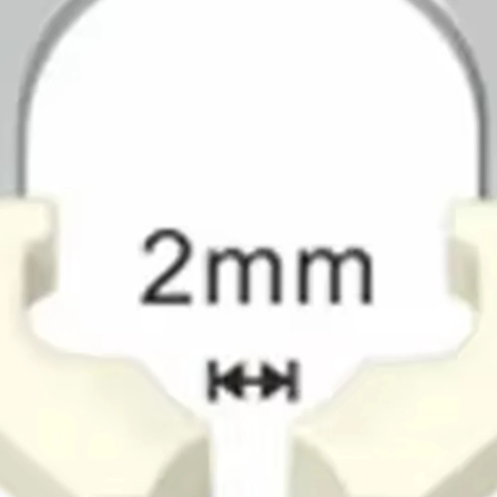 

Комплект стоматологических зажимных колец NiTi, секционная матричная система с металлическими лентами для восстановления моляров, универсальная/узкая посадка