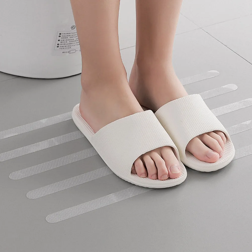 Рисунок 3 - 4 комплекта нескользящих наклеек для ванной комнаты