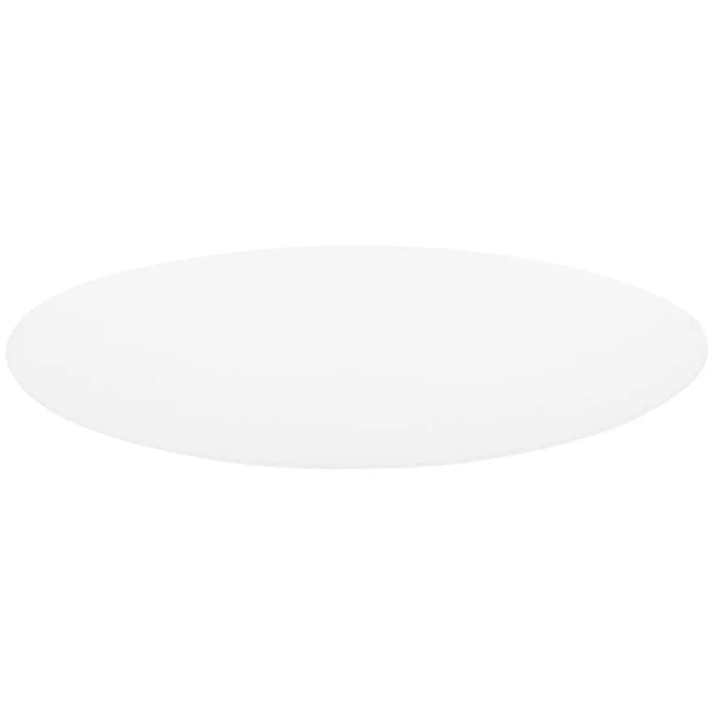 

Круглый акриловый потолочный светильник с плоской панелью, пластиковый плафон, белый светодиодный светильник для спальни, современная акриловая панель