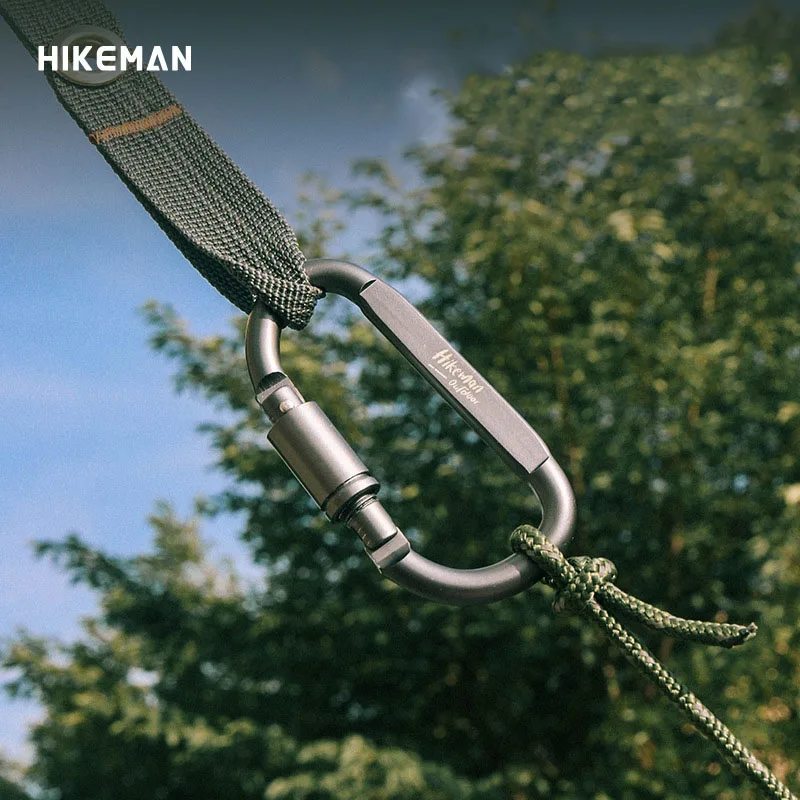 6 ミリメートル反射キャンプガイラインロープクイックリリースバックルアルミトライグライドテントタープ防風タイダウンのみ 153 グラム