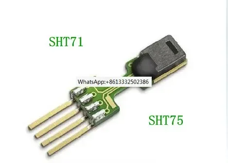 

SHT71 temperature and humidity sensor