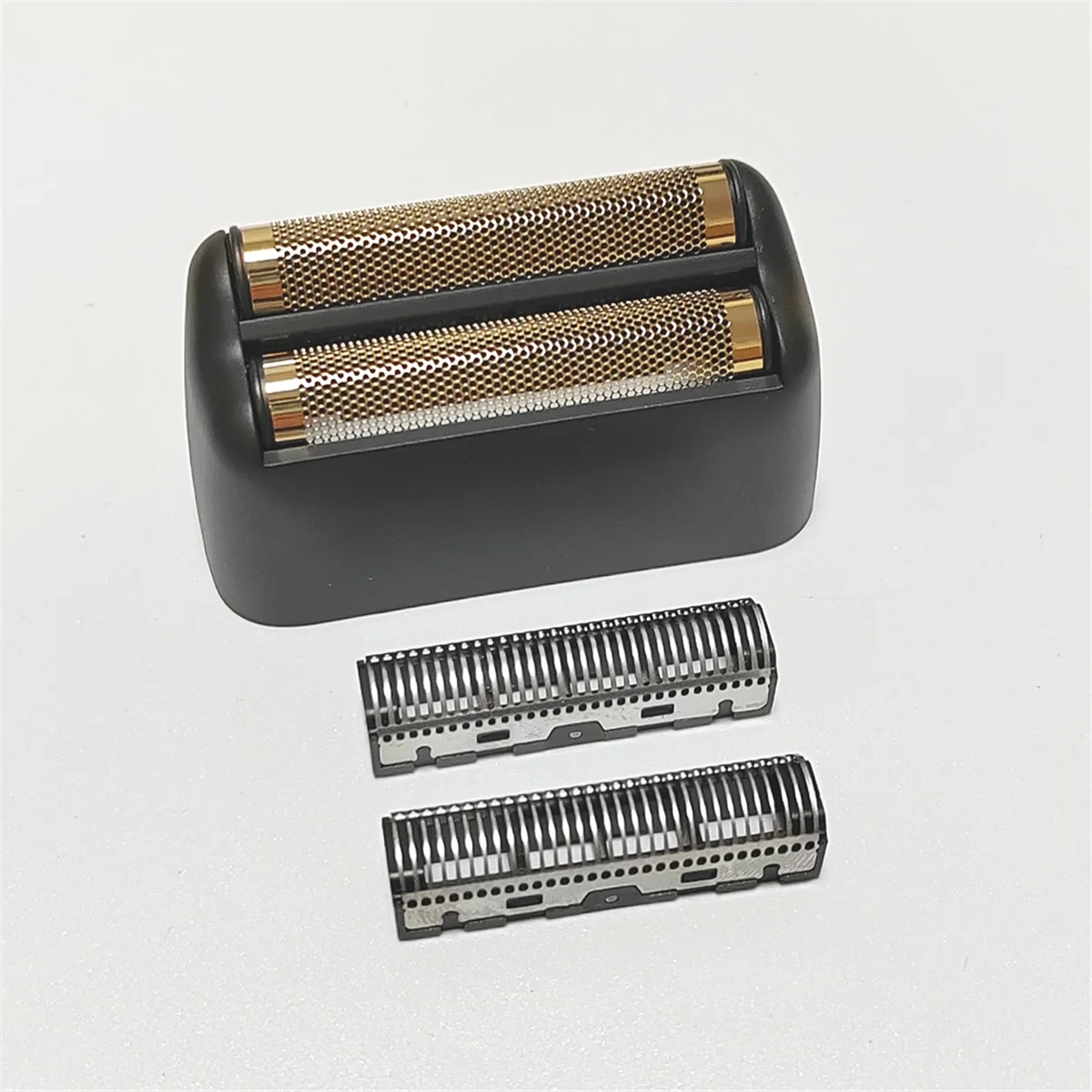 Lamina di ricambio e frese per rasoio A doppia lamina, lama per taglierina A testa di tagliacapelli-A