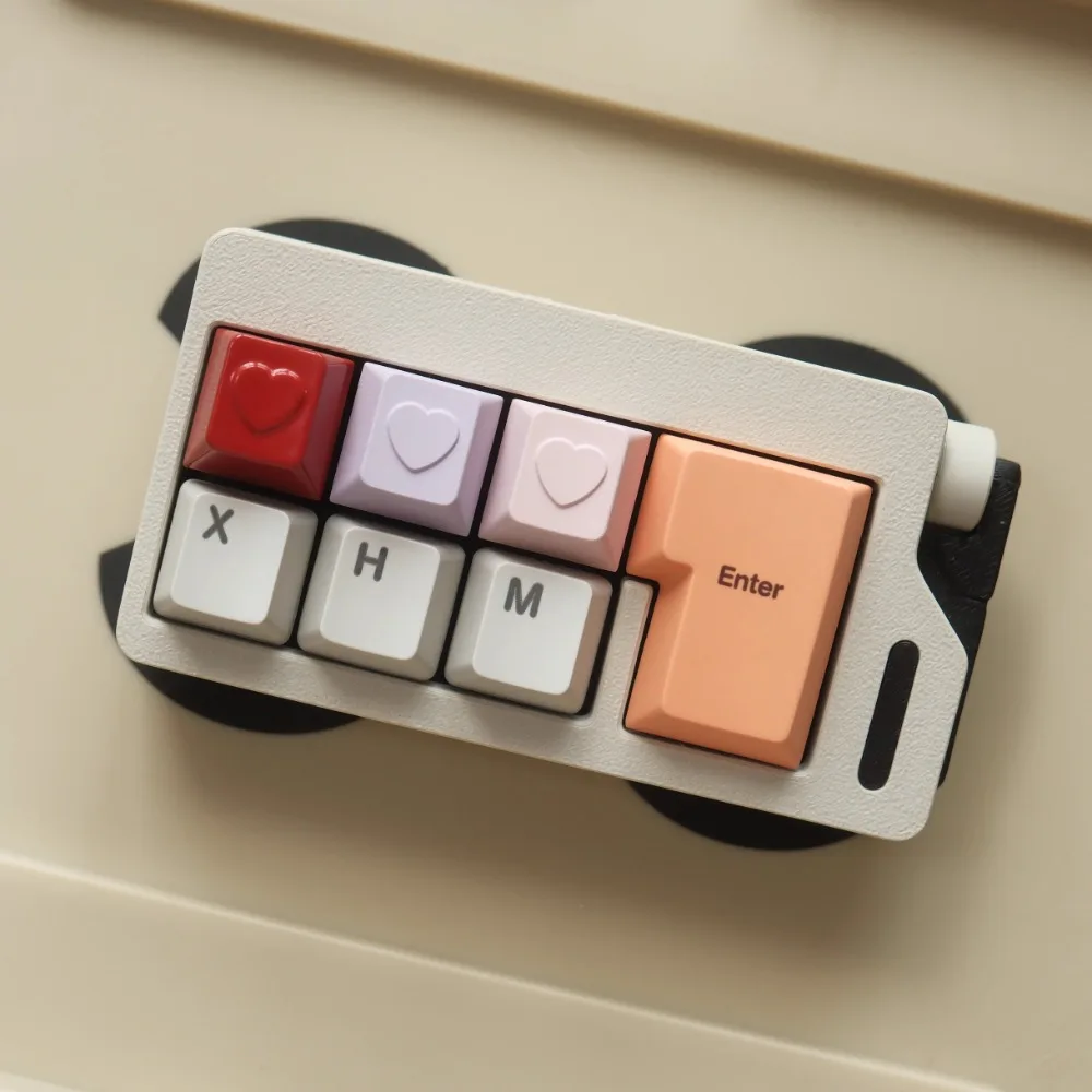 

LOVE Metal Artisan Keycap Custom Point Клавиатура Оригинальный милый вишневый профиль KeyCap для механической клавиатуры Аксессуары Подарок