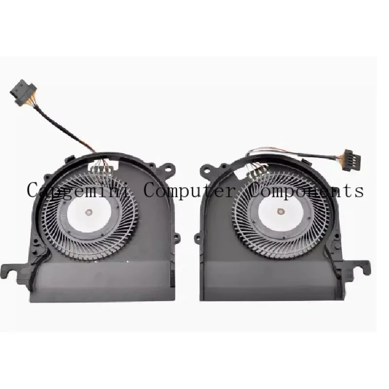 New CPU GPU cooling fan for HP EliteBook x360 1020 G2 laptop ND55C29-16K22