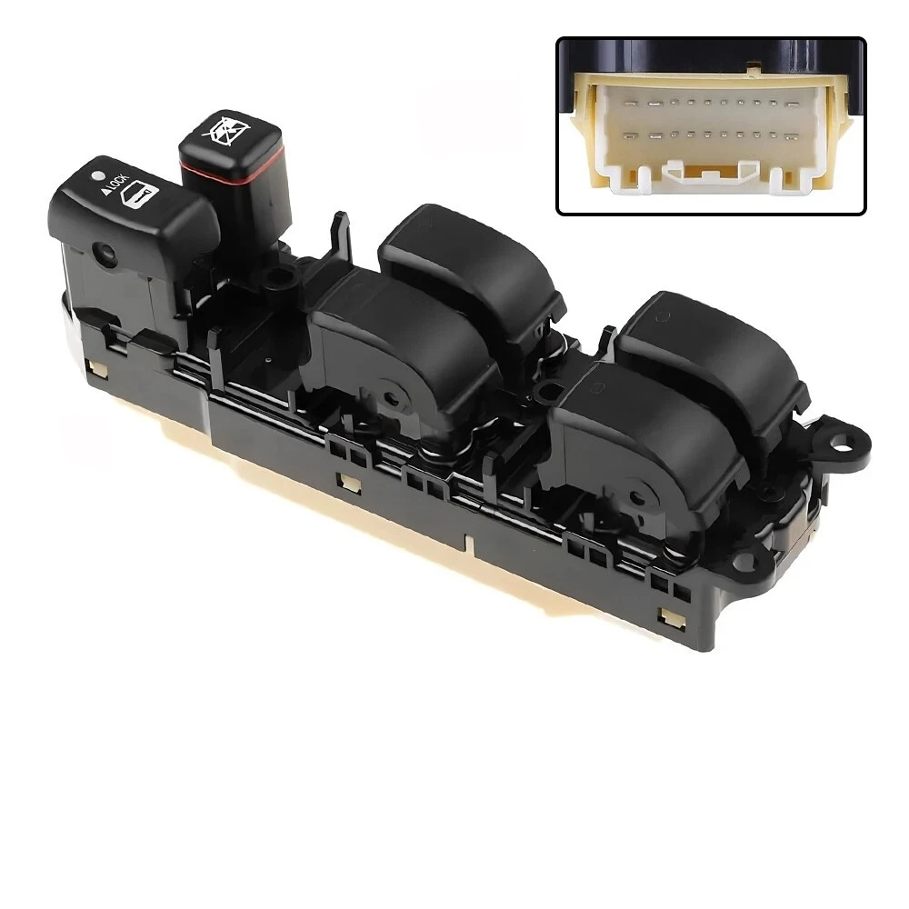 

Master Power Window Switch OE 84040-48140 84040-48080 Replacement Part For Lexus RX330 RX350 RX400 GX470