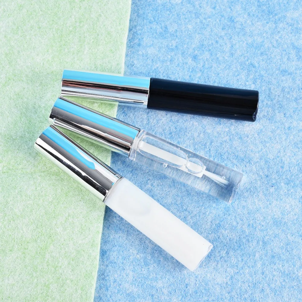 Colle à cils arina imperméable pour femmes, faux cils transparents, maquillage des yeux, cosmétiques, nouveau, 5ml