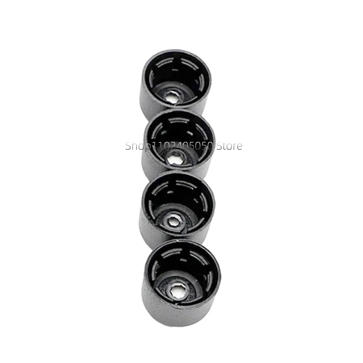 4pc Car Wheel Hub Screw Anti-Theft Cover 1K0 601 173 for VW Volkswagen Jetta Golf MK5 GTI Passat B6 Tire Nut Bolt Protection Cap