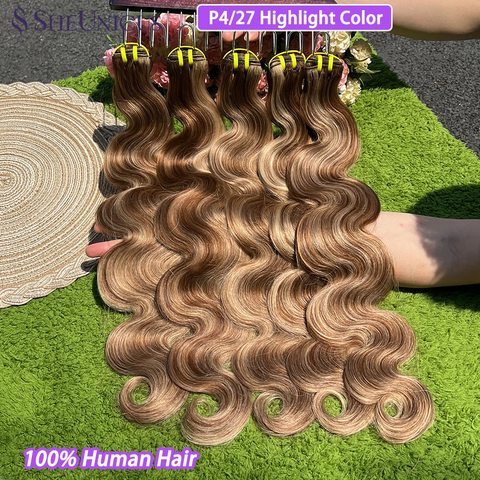 p4-27-meches-de-cheveux-humains-ondules-colores-100-grammes-10-30-pouces-extensions-de-tissage-100-cheveux-humains-vierges-1-2-3-4-meches