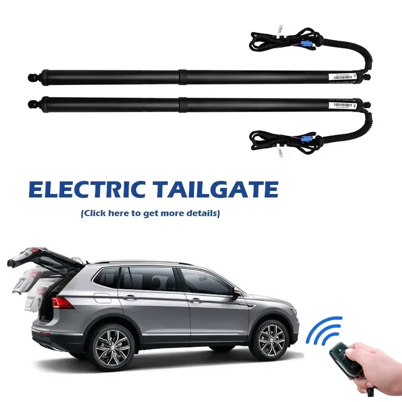 for Citroen C4 2011 Electric Tailgate Lift System Rear Door Remote Entry New Gate Remote Control Stable Auto Trunk Opener