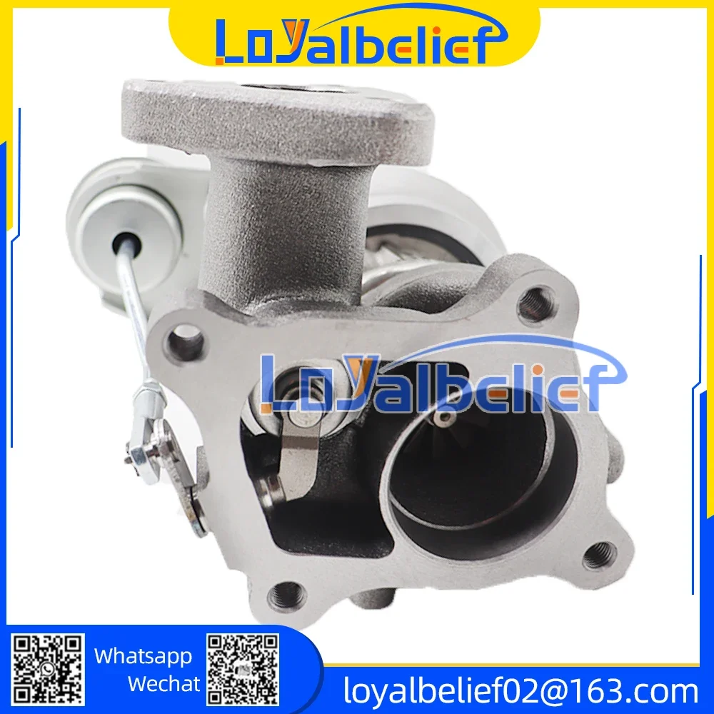 Турбозарядное устройство TF035HL-14GK для Mitsubishi 4M41 1515A123 1515A041 Mitsubishi Triton 3.2L TDi 4M41 4M42T 49135-02910 49135-02920