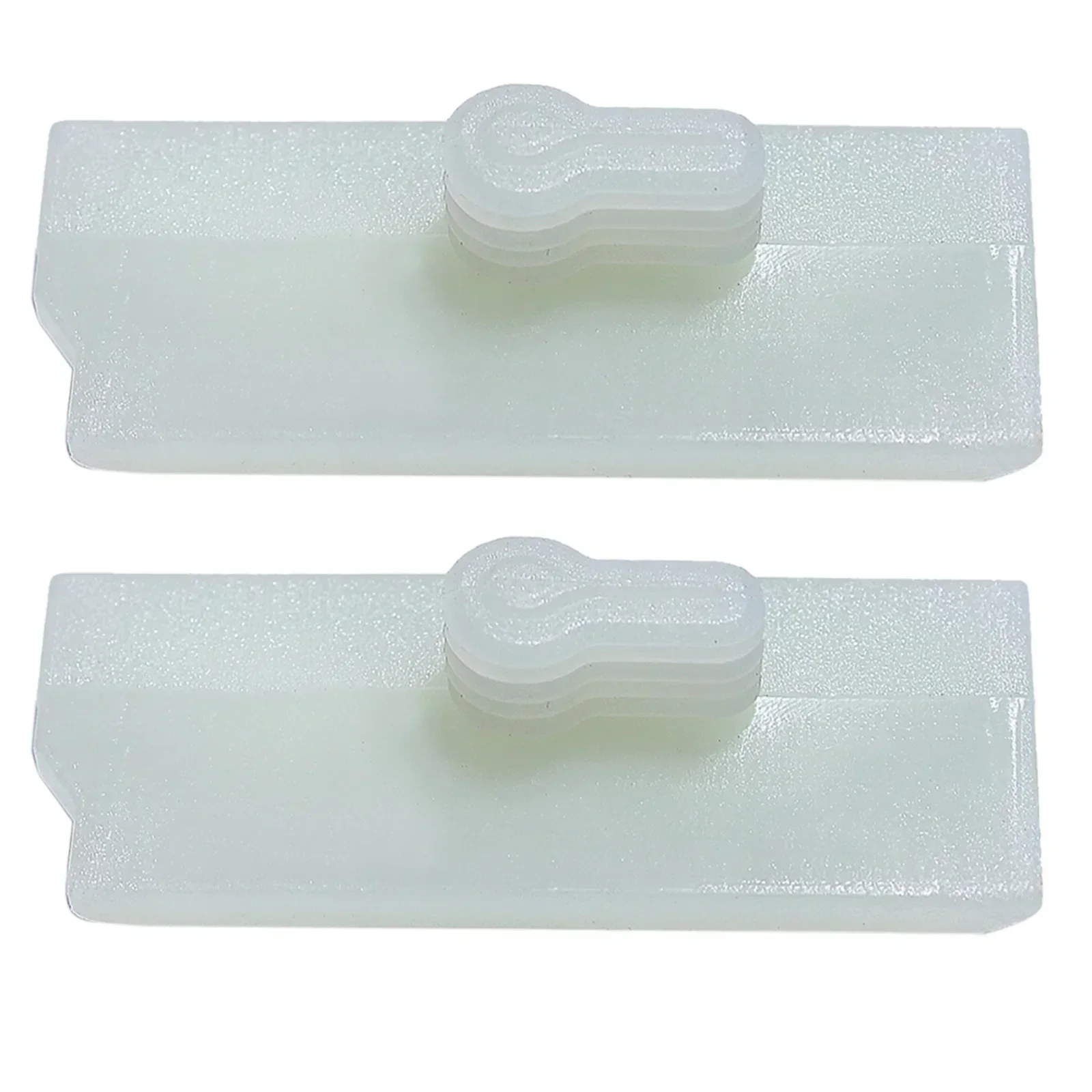 2Pcs Chain Guide Bumper Strip For Stihl MS240 MS260 MS290 MS340 Chainsaw Outdoor Power Equipment Garden Power Tools Accessories