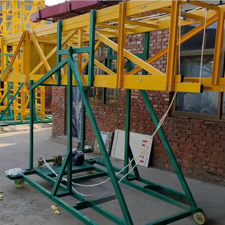 Mobile power maintenance lift table FRP lift platform Multifunctional aerial work lift