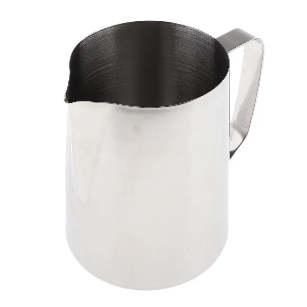 Wax Melting Pot Stainless Steel Double Boiler Pitcher for Candle Candy Chocolate Milk Frothing and DIY Crafts