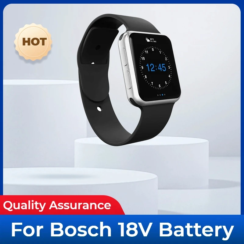 

18V 12.0Ah Replacement Li-ion Battery for Bosch BAT609 BAT609G BAT618 BAT618G Power Tool Battery