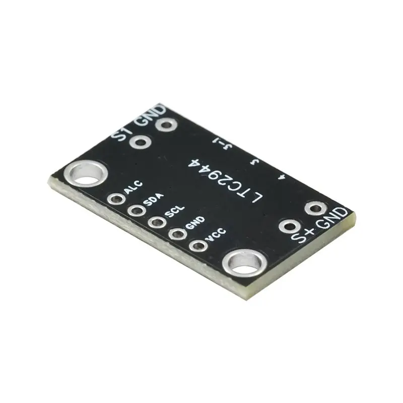 AT82-LTC2944 Measurement Module Battery Charge Level Temperature Voltage And Current Measurement DC3.6-60V