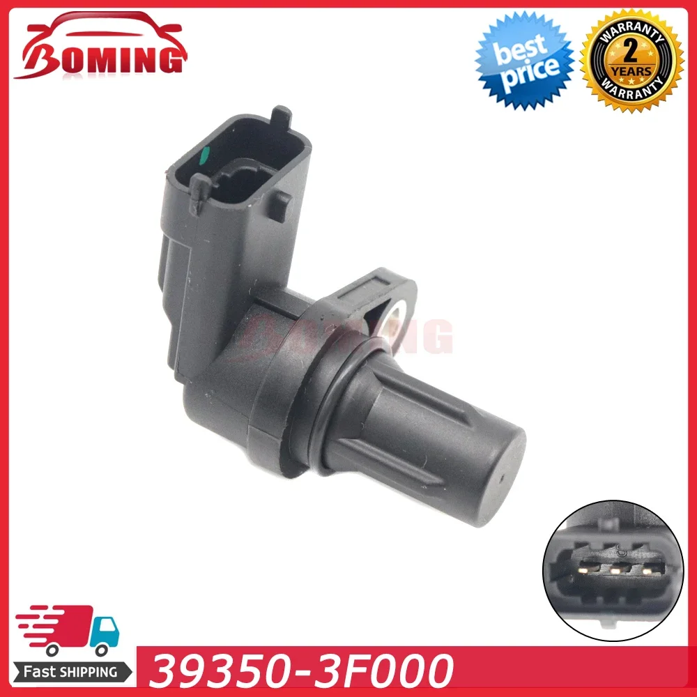 39350-3F000 Car Camshaft Position Sensor for Hyundai Elantra Equus Genesis Kia Borrego K900 2009-2020 393503F000 39350 3F000