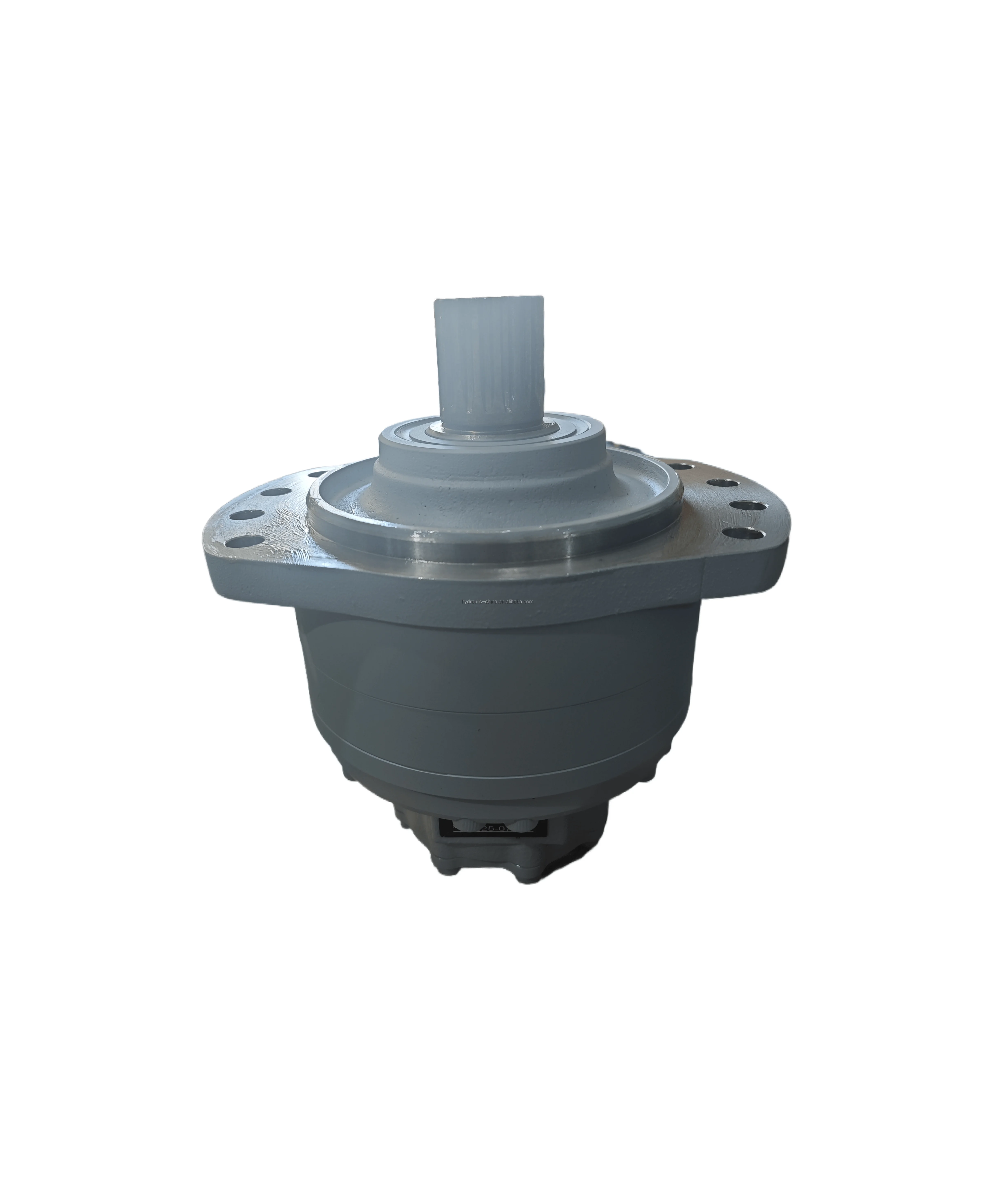 MS05 Hydraulic Radial Piston Shaft Motor Without Brake Single-Speed