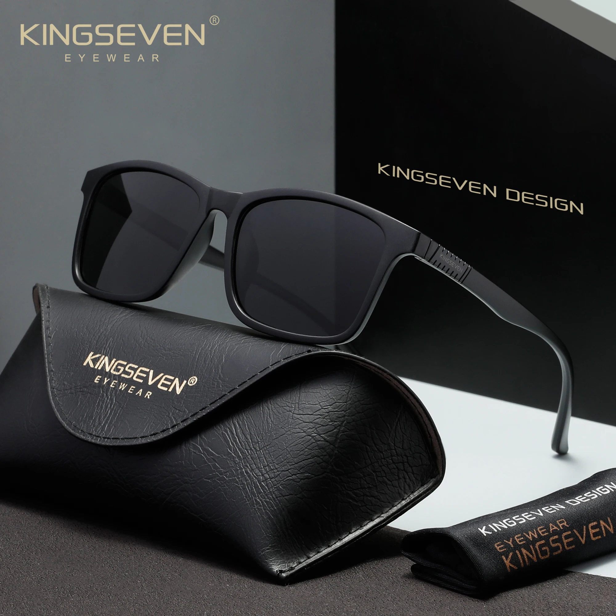 Thumbnail 3 - #48 Discounted Wooden Frame Sunglasses Worth Buying