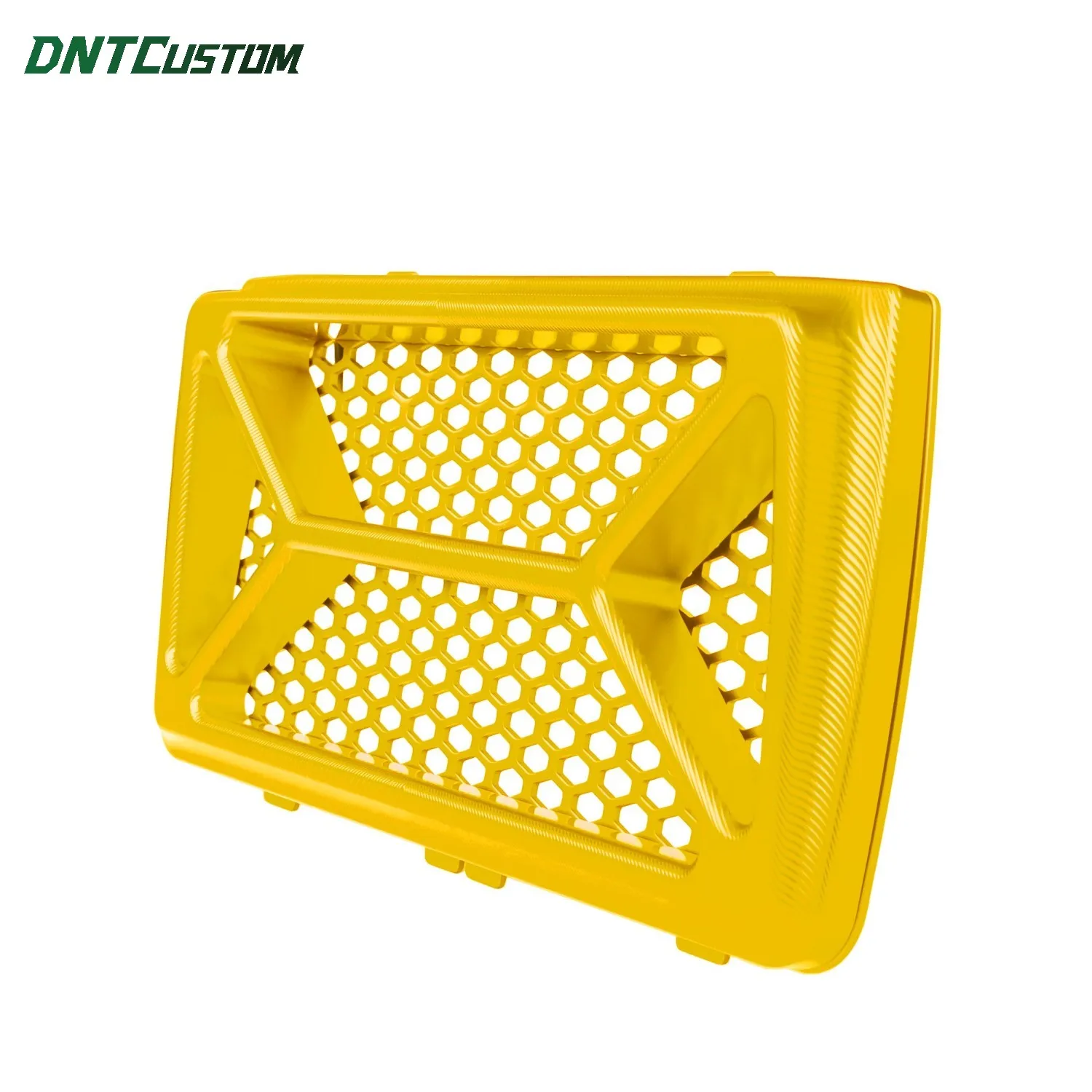 DNTCUSTOM 3D Aggresive Oil Cooler Guard Protector for Harley Touring 2023.5-2026 Motorcycle Parts