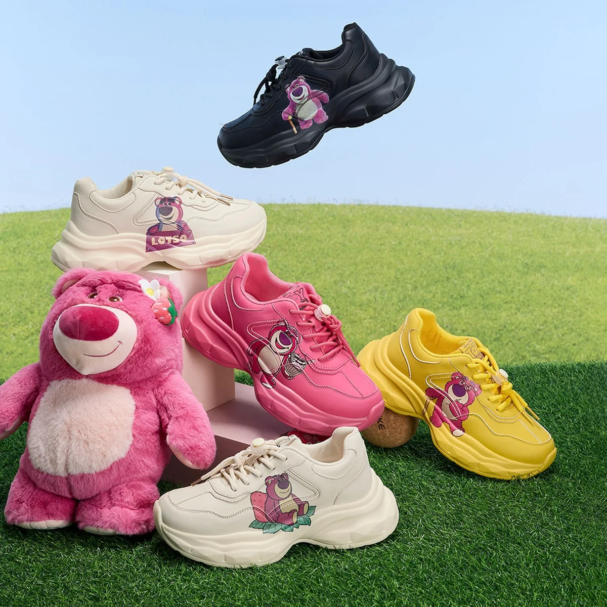 

Детская повседневная обувь, кроссовки из искусственной кожи с принтом, весенняя обувь для девочек, белые черные туфли на толстой подошве, размер 31-40