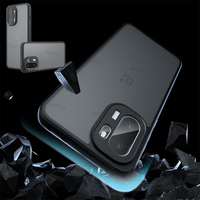Matte PC For OnePlus ACE 6 Case OnePlus ACE 6 Cover Funda Shockproof TPU Silicone Protective Phone Back Cover For OnePlus ACE 6