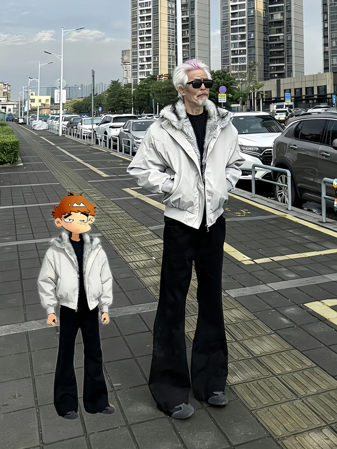 

Мужские джинсы-буткэт Bla Fce с подкладкой, прямого кроя, со средней посадкой, для повседневной носки, для молодежи и взрослых, весна-лето-осень