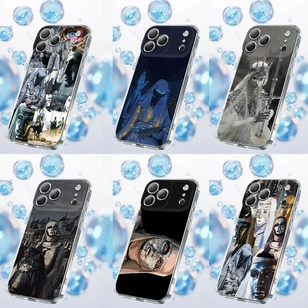 

For Baldwin IV of Jerusalem Former King of Jerusalem Phone Case iPhone 12,16,11,14,13,17,15,Pro,Max,Plus,E,Air,Mini Transparent