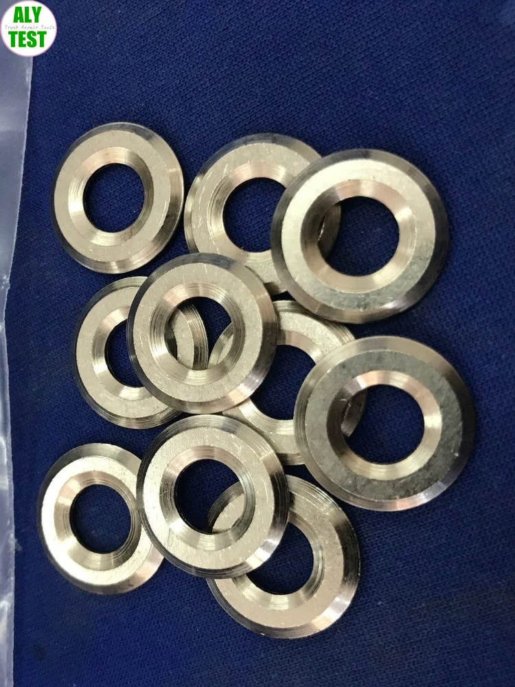 10PCS for Vigo Injector Washer 11176-0L011 7x16x2mm