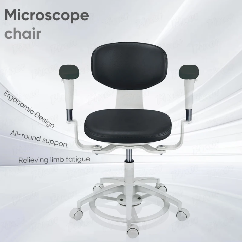 Cuscino Memory Poltrona Odontoiatrica Dental Assistant Chair Lumbar Support Adjustable Dental Doctor Stool Dentist Chair