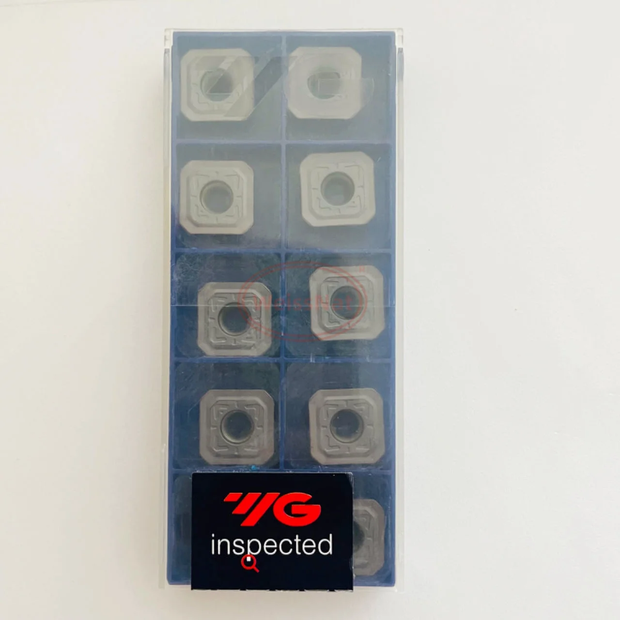 YG-1 SEMT1204AFTN SEKT1204AFTN SEKT12T3AGTN SEMT13T3AGSN SEKT13T3AGTN SEKR1203AFTN YG602 Carbide Insert SEKT SEMT SEKR Inserts