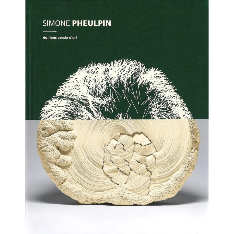 

Simone Pheulpin Christophe Pradeau Acc Art Books 9782702211267 Книга