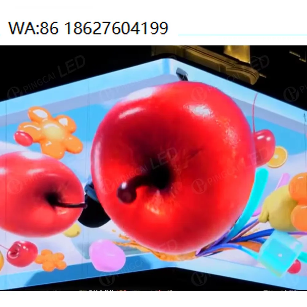 Signage LED P2.5 P3 P4 P5 P6 P8 P10  3D Screen P8  Display Screen Video Wall Pantalla Giant Display P10  Advertising Scr