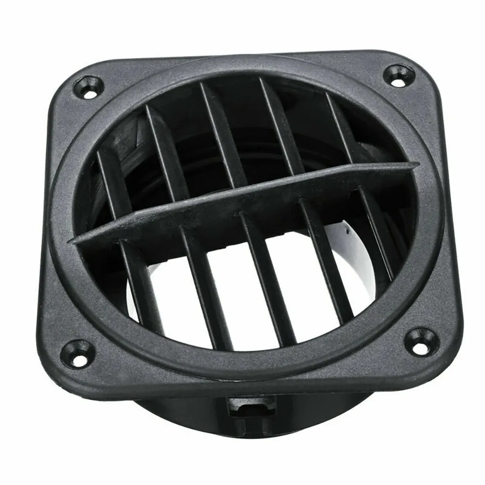 調整可能な 360 度回転可能なダクトエアベント出口 75 ミリメートル車の空気ディーゼルヒーターベバスト用 Eberspacher 互換