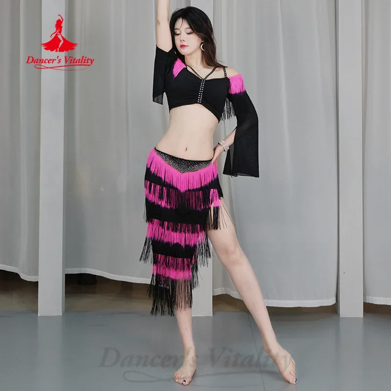 Thumbnail 4 - #33 Best Belly Dance Costume Skirt and Top Sets to Buy In 2026