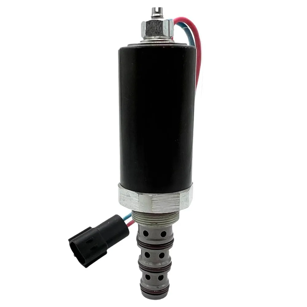 Machine Accessories Safety Locking Solenoid Valve KWE5K-20 G24D07 is suitable for Listeds SANYs motor oils