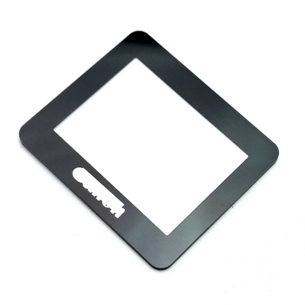 캐논 EOS 20D 외부 유리 LCD 스크린 창 디스플레이 부품 및 테이프 카메라 교체 부품, 신제품