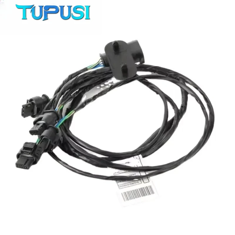 

For BMW 3 4 Series F30 F31 F32 F33 F34 F80 F83 Front Bumper Parking Sensor Wiring Harness PDC Cable 61129313607