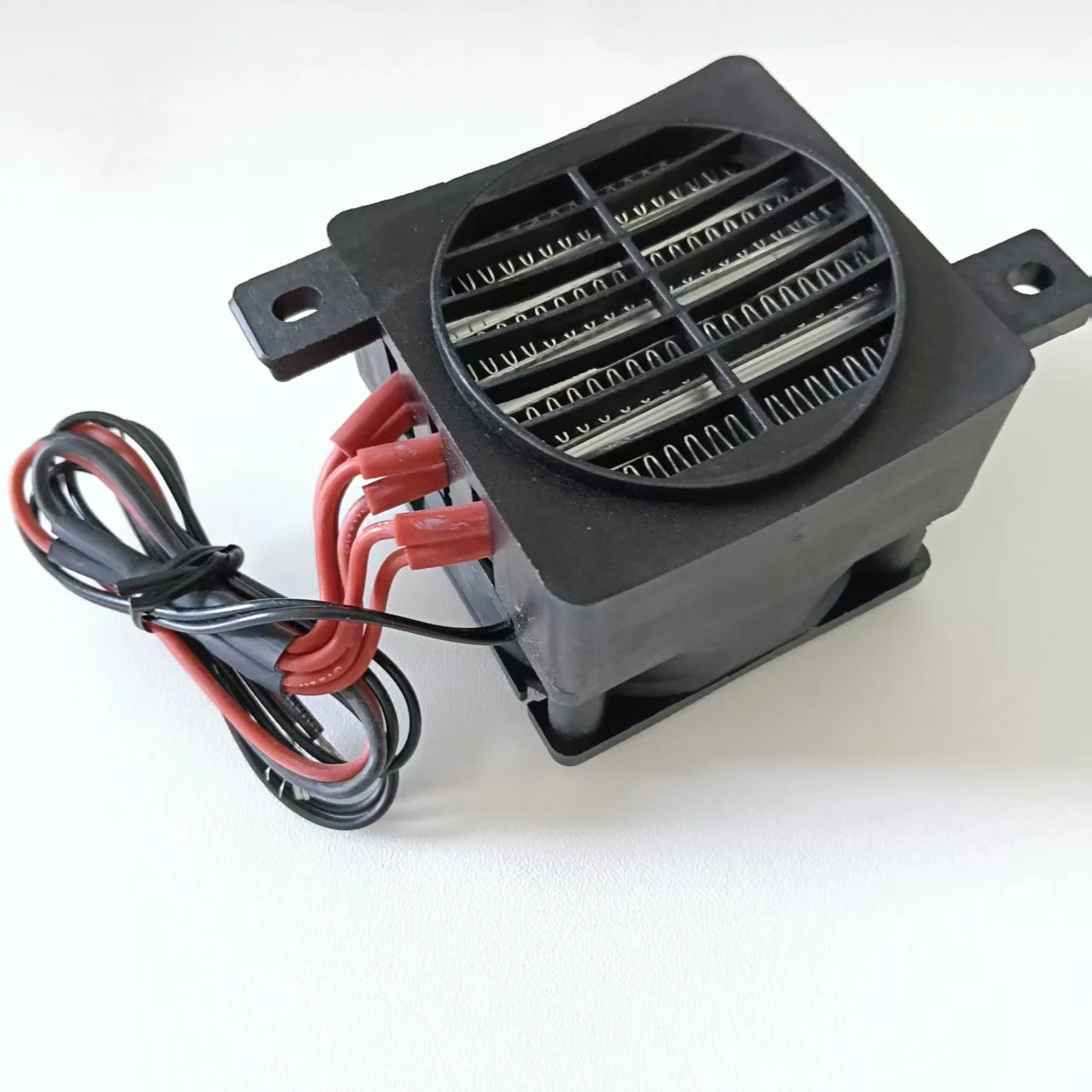 Wholesale New Product 220V 200W Constant Heating PTC Heater Insulated Small Fan Resistor Incubator Accessory Farming Equipment