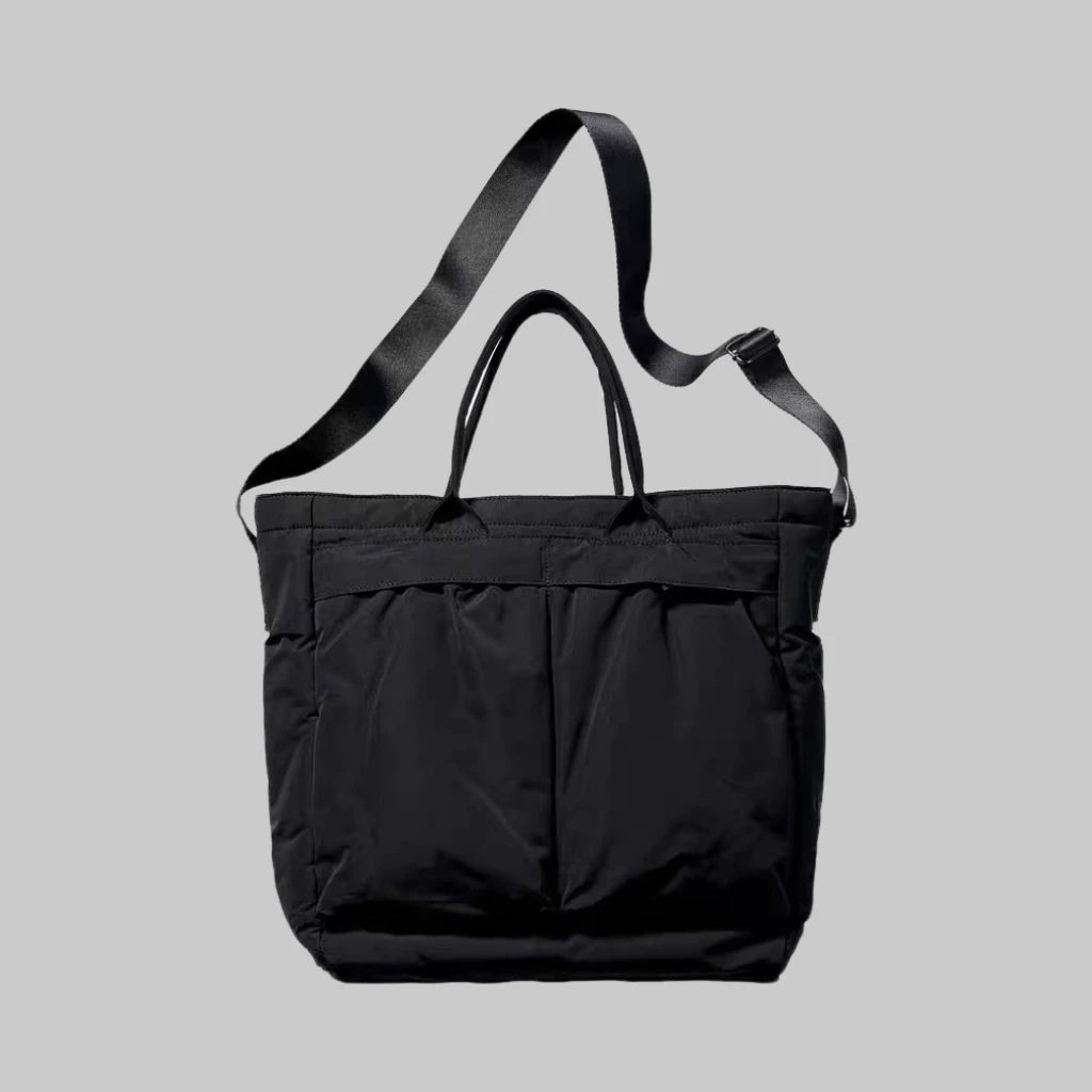 

Прочная нейлоновая сумка-тоут, легкая, вместительная, на одно плечо, для повседневного использования, модная, новинка весеннего сезона