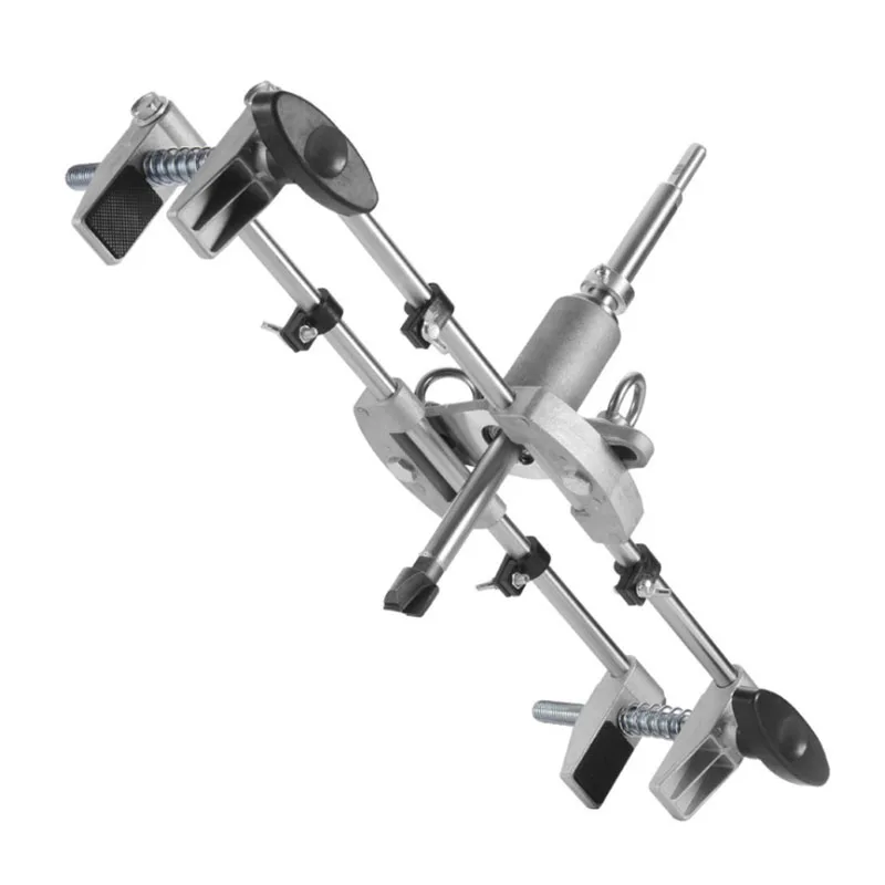 

Customizable NEW Solid wood door lock hole device slotting machine woodworking quick installation lock tool interior door openin